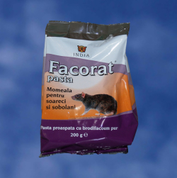  - Facorat pasta